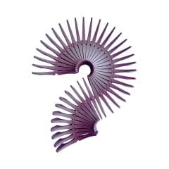 Centro de Mesa Moderno Centopéia Fibra de Açaí